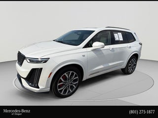 2023 Cadillac XT6 Sport