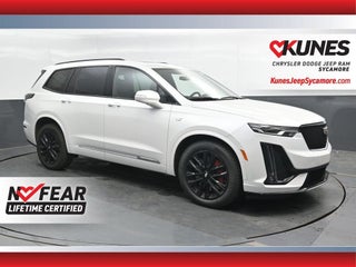 2023 Cadillac XT6 Sport