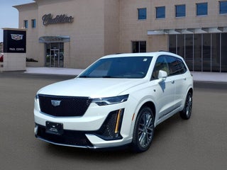2023 Cadillac XT6 Sport