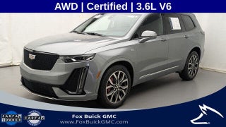 2024 Cadillac XT6 Sport