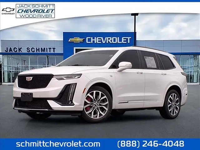 2024 Cadillac XT6 Sport