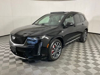 2025 Cadillac XT6 Sport