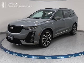 2021 Cadillac XT6 Sport
