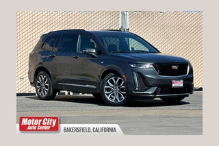 2021 Cadillac XT6 Sport