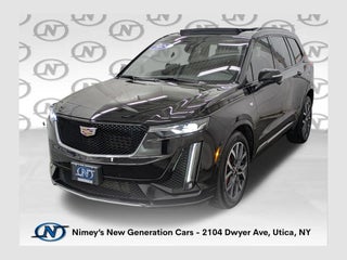 2024 Cadillac XT6 Sport
