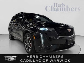 2024 Cadillac XT6 Sport