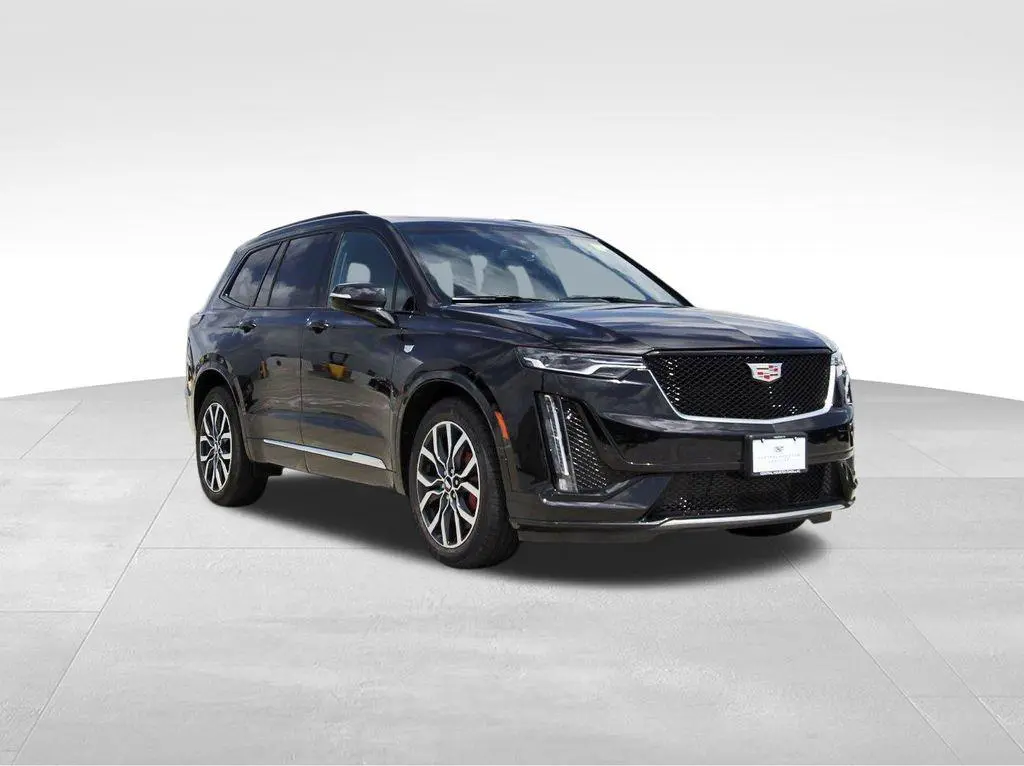 2024 Cadillac XT6 Sport