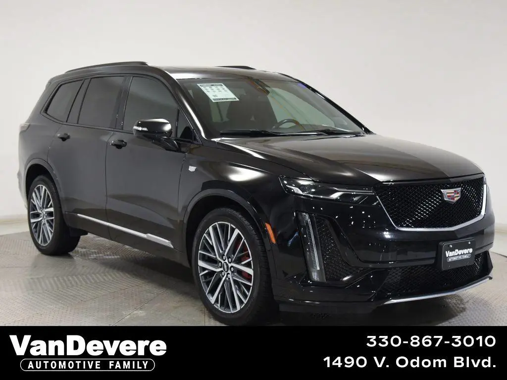2024 Cadillac XT6 Sport