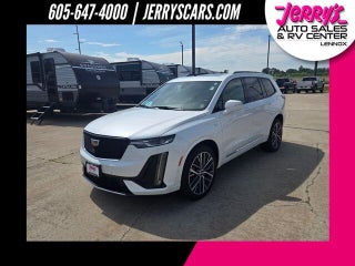 2024 Cadillac XT6 Sport