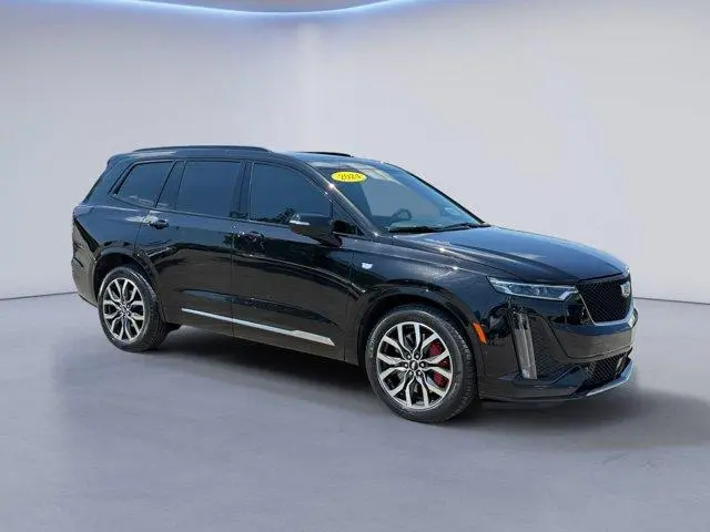 2024 Cadillac XT6 Sport