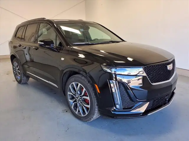 2025 Cadillac XT6 Sport