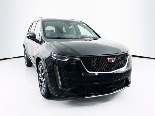 2025 Cadillac XT6 Sport