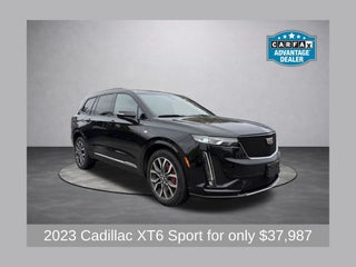 2023 Cadillac XT6 Sport