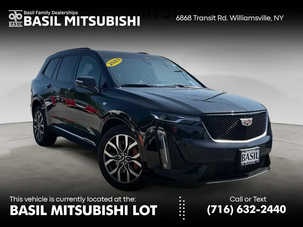 2023 Cadillac XT6 Sport