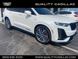2024 Cadillac XT6 Sport