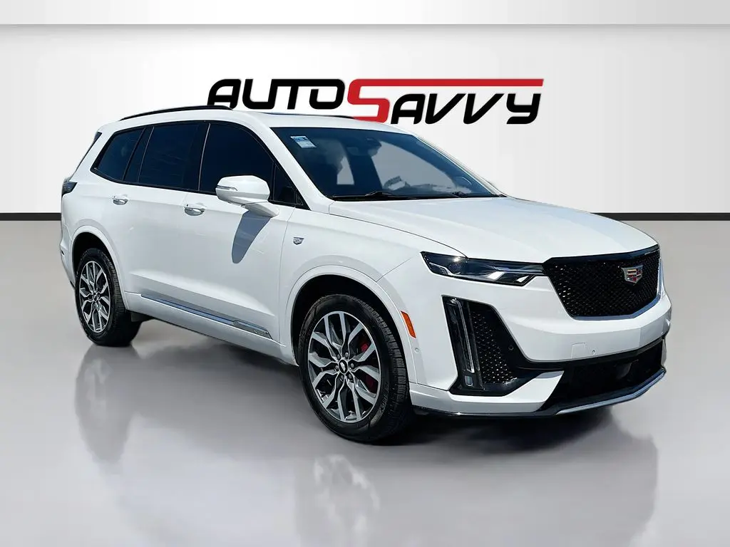 2024 Cadillac XT6 Sport