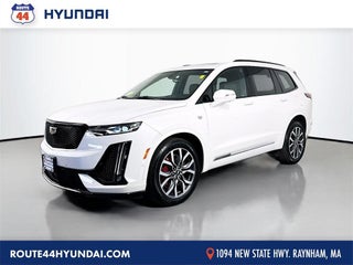 2024 Cadillac XT6 Sport
