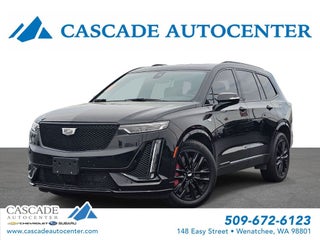 2024 Cadillac XT6 Sport