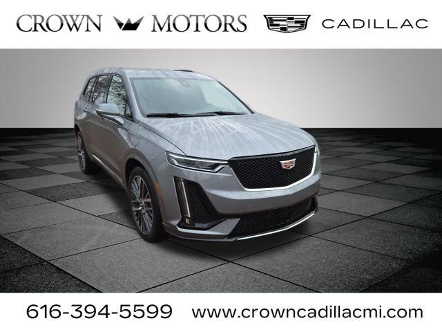 2025 Cadillac XT6 Sport