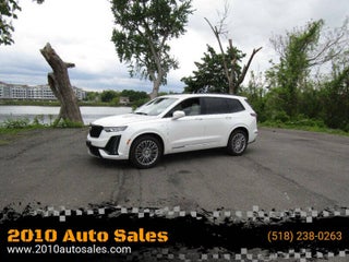 2020 Cadillac XT6 Sport