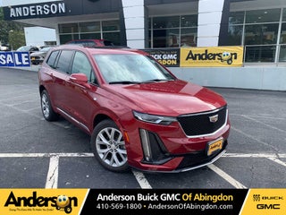 2020 Cadillac XT6 Sport