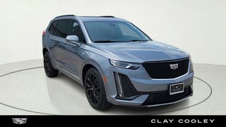 2021 Cadillac XT6 Sport