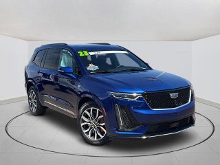 2023 Cadillac XT6 Sport