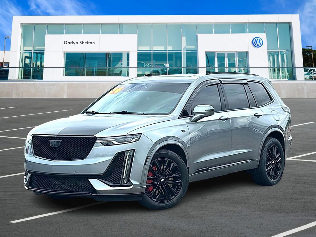 2024 Cadillac XT6 Sport