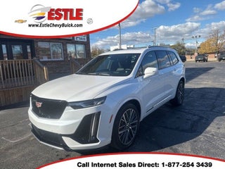 2025 Cadillac XT6 Sport