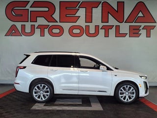 2020 Cadillac XT6 Sport