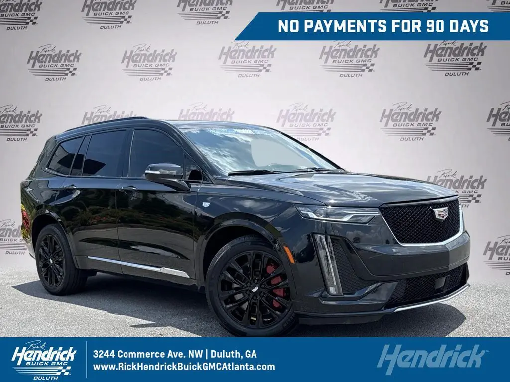 2023 Cadillac XT6 Sport