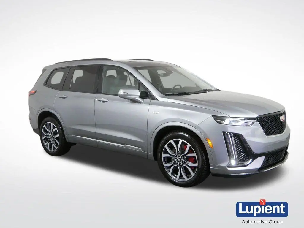 2024 Cadillac XT6 Sport