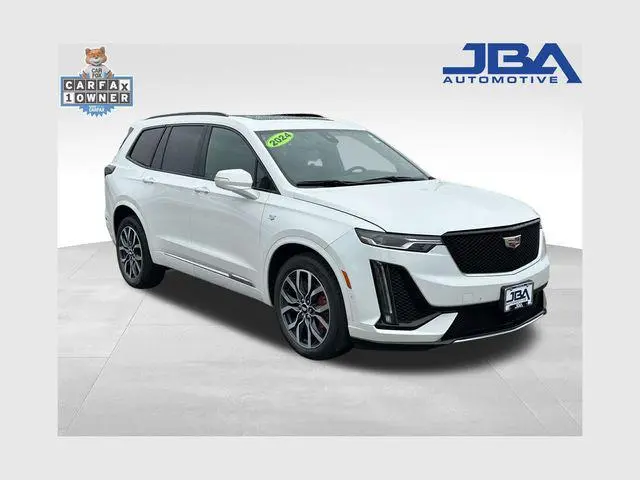 2024 Cadillac XT6 Sport