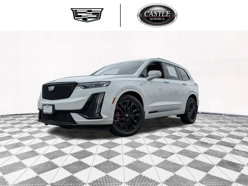 2024 Cadillac XT6 Sport
