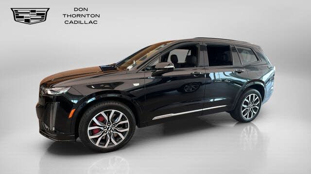 2024 Cadillac XT6 Sport
