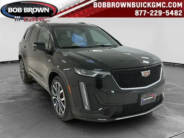 2025 Cadillac XT6 Sport