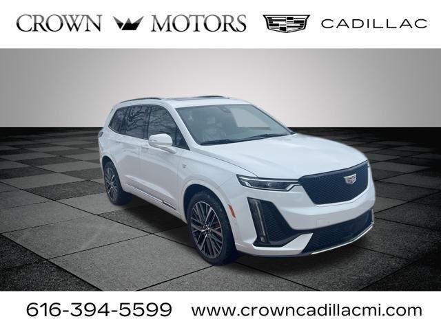 2025 Cadillac XT6 Sport
