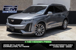 2020 Cadillac XT6 Sport