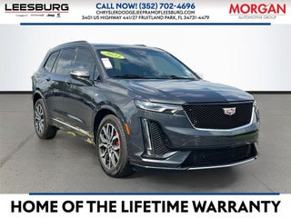 2023 Cadillac XT6 Sport