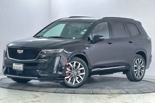 2023 Cadillac XT6 Sport