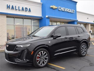 2023 Cadillac XT6 Sport