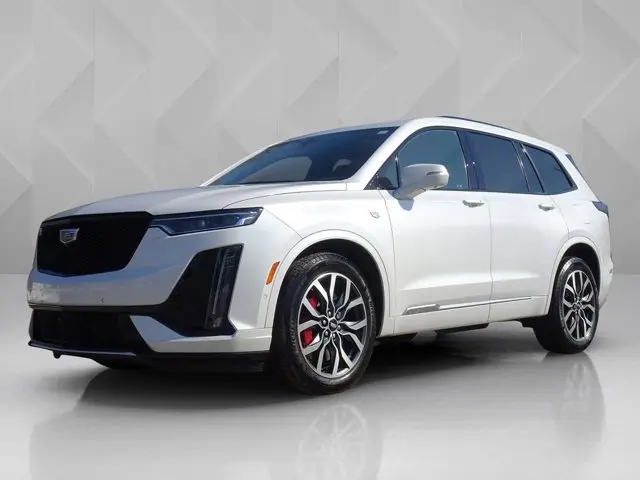 2024 Cadillac XT6 Sport