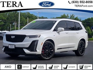 2024 Cadillac XT6 Sport