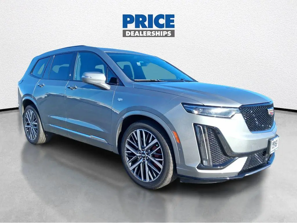 2024 Cadillac XT6 Sport