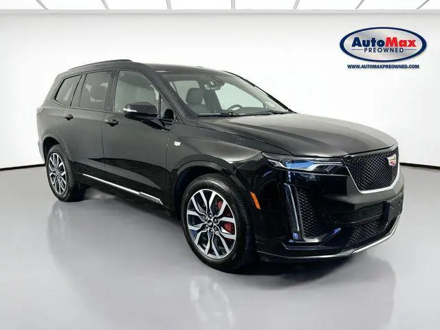 2024 Cadillac XT6 Sport