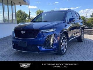 2024 Cadillac XT6 Sport