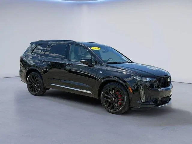 2024 Cadillac XT6 Sport