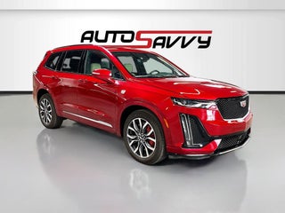 2025 Cadillac XT6 Sport