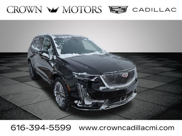 2025 Cadillac XT6 Sport