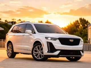 2020 Cadillac XT6 Sport